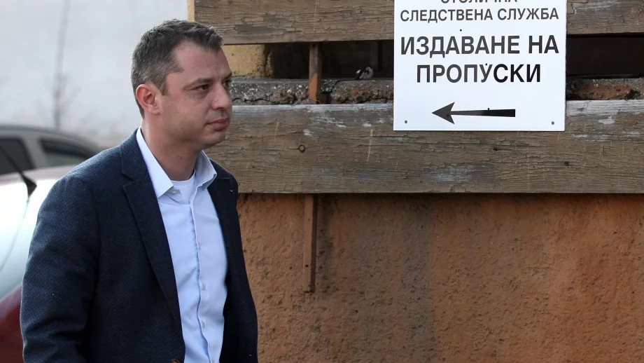 Делян Добрев получи обвинение във връзка с АЕЦ "Белене" 