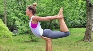 Как Жизел Бюндхен поддържа фигурата си