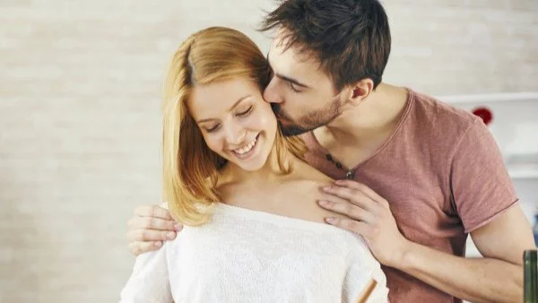 Тайната за любовта на мъжа