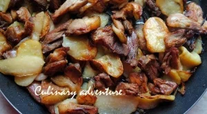 Свински джолан по унгарски