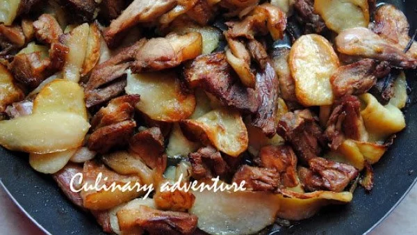 Свински джолан по унгарски