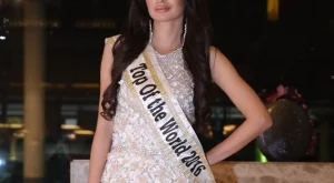 Елизабет Методиева стана Miss Top of the World 2016