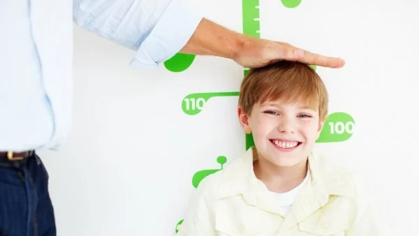 Как да предвидим колко високо ще стане детето ни