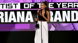 Раздадоха Американските музикални награди 