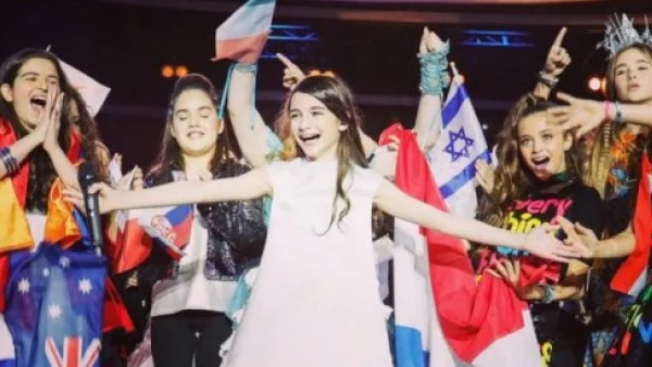 Грузия спечели Детската Евровизия