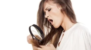 Бърз трик, с който да проверим състоянието на косата си