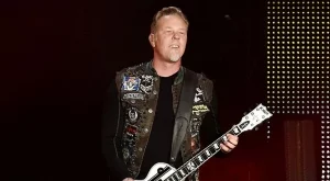 Джеймс Хетфийлд: Адел ме главозамайва