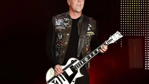 Джеймс Хетфийлд: Адел ме главозамайва