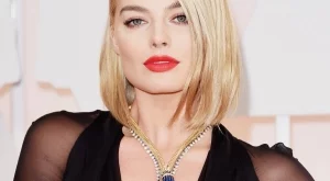 Марго Роби се омъжи тайно