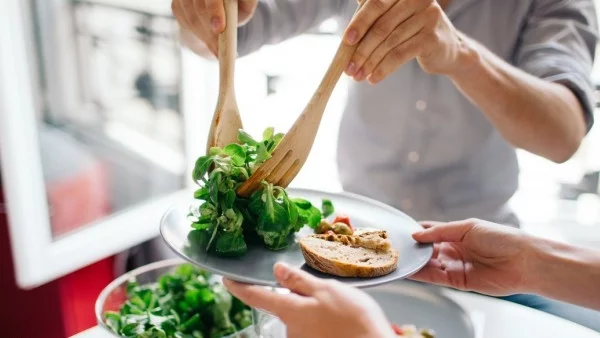 Какво да ядем, за да се избавим от болестите