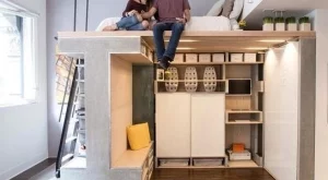 Компактен дом