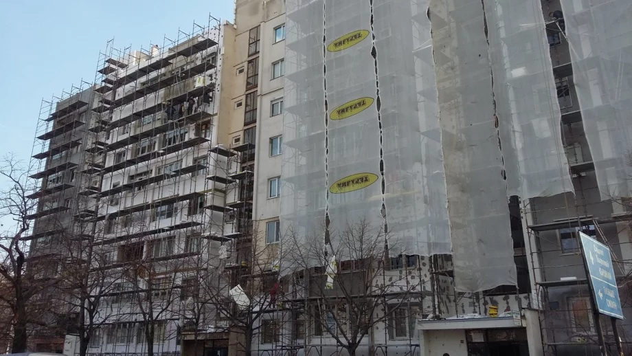 Всички сгради задължително ще трябва да имат сертификат за енергийна ефективност