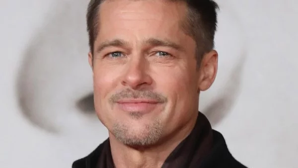 Брад Пит ходи на психотерапевт