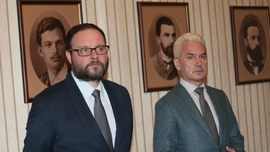 Чуколов от "Атака": Коалицията "Обединени патриоти" е счупена