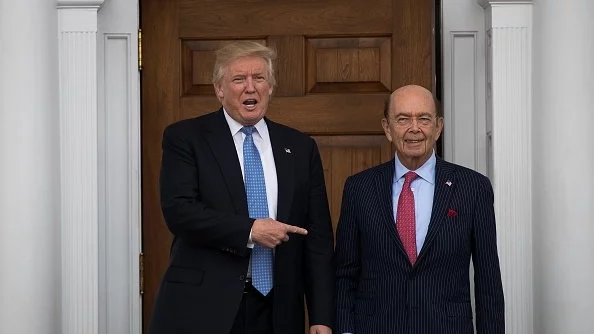 "Кралят на банкрута" става министър на търговията на САЩ