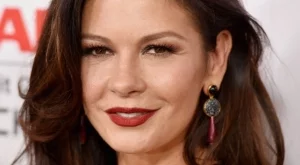 Най-щастливата нощ в живота на Катрин Зита-Джоунс