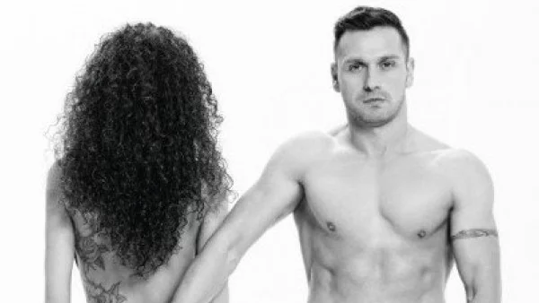 Нели и Сано лъснаха голи