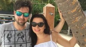 Наталия Кобилкина се сгоди