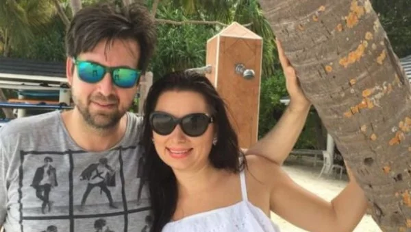 Наталия Кобилкина се сгоди