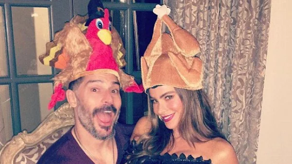 Как звездите отпразнуваха Деня на благодарността 