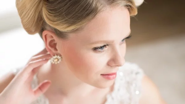6 грешки, които да не допускате със сватбения си грим