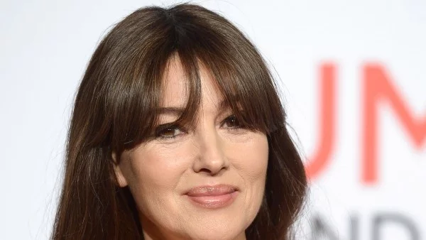 Моника Белучи удостоена с най-високото френско отличие