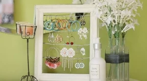 Направи си сама: Рамка за бижута