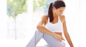 Йога тренировка след препиване (видео)