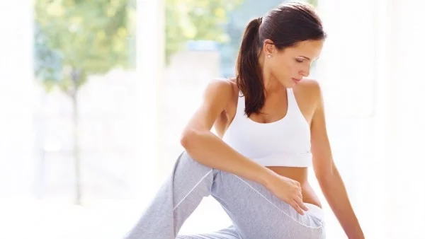 Йога тренировка след препиване (видео)