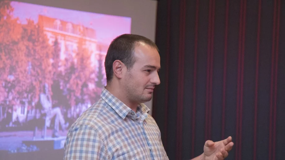 Петър Шарков, Start It Smart: Проблемът на предприемачите с бюрокрацията в България е в ежедневието