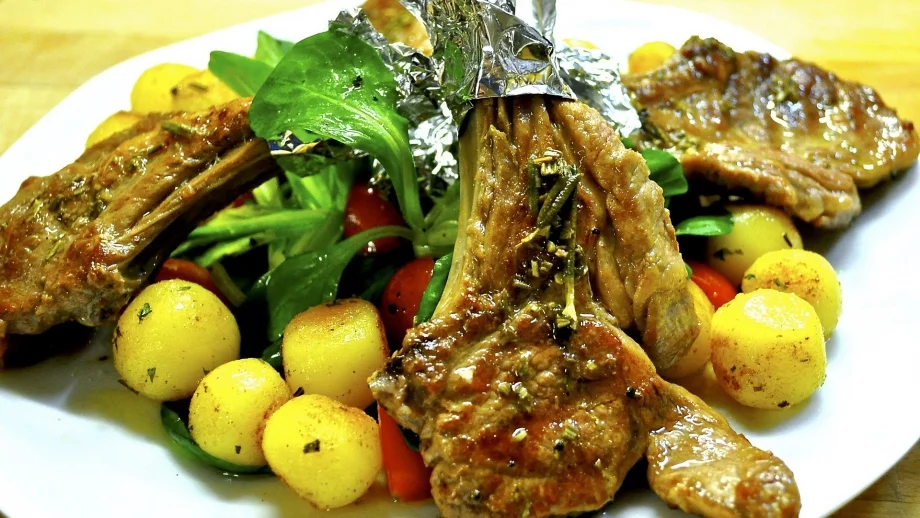 Как да различите качественото агнешко месо 