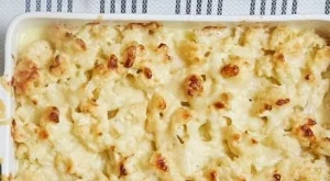 Огретен с карфиол