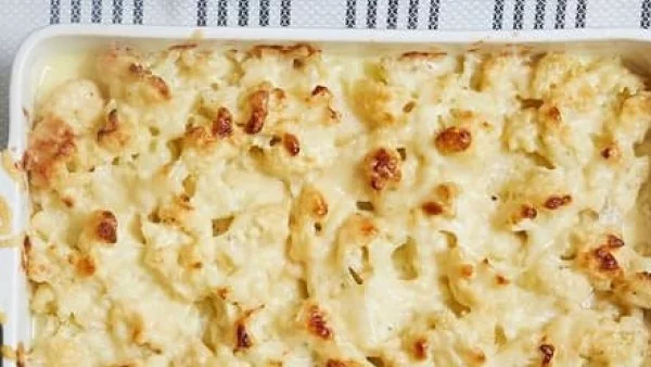 Огретен с карфиол