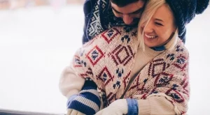 Не, не може да ми е студено, мен ме топли любовта!