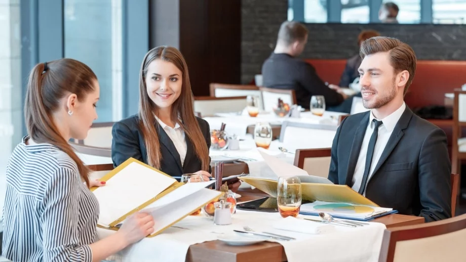 Пътят към сърцето на успешната бизнес вечеря минава през Dineout