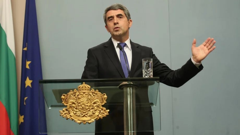 Плевнелиев: Ако Радев разсекрети стенограмата за КТБ, ще допусне безпрецедентна грешка