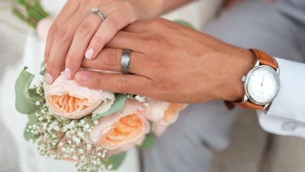 Все повече двойки сключват брак
