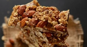 Здравословни овесени барчета