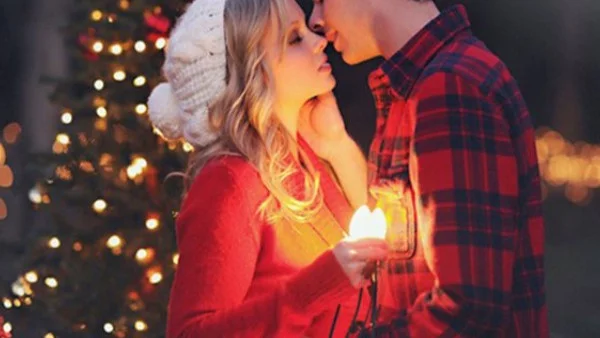 Искам да те обичам ето така