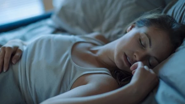 Още една причина да не заспивате в лошо настроение