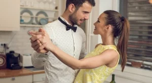 Романтиката е в жестовете