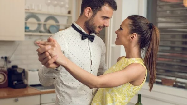 Романтиката е в жестовете