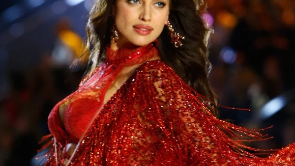 Ирина Шейк е бременна