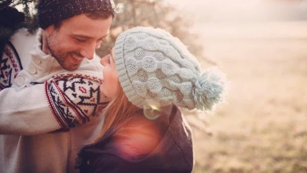 За да се влюбвате отново и отново в него