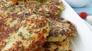 Карфиолени кюфтенца