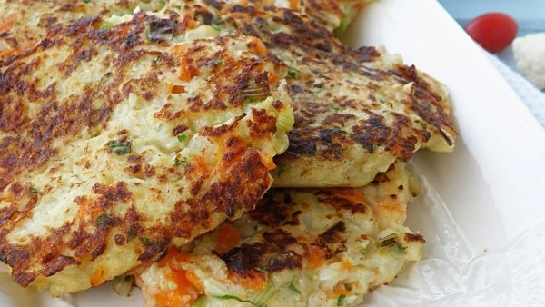 Карфиолени кюфтенца