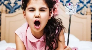 Митът за разглезеното дете