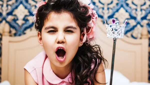 Митът за разглезеното дете