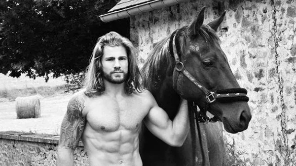 Ето това са секси фермери (снимки)