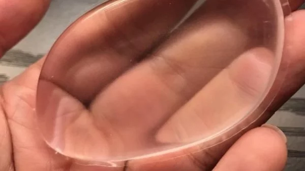 Не това не е имплант за гърди, а...